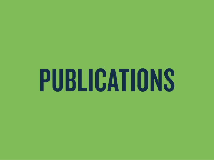 Publications