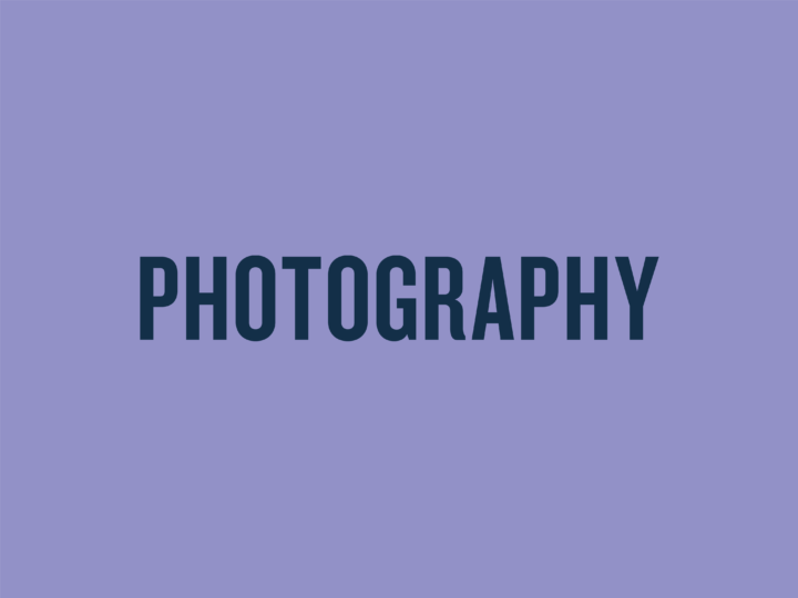 Photography